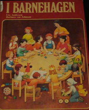 I barnehagen