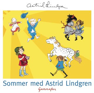 Sommer med Astrid Lindgren