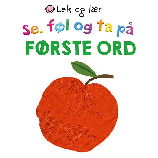 "Første ord." av Bente-Lill Øygard