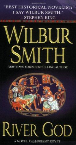 "River God - A Novel of Ancient Egypt" av Wilbur Smith