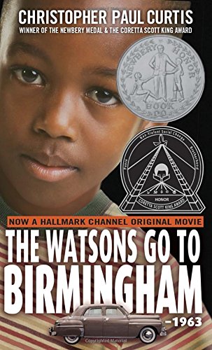 "The Watsons Go to Birmingham--1963" av Christopher Paul Curtis