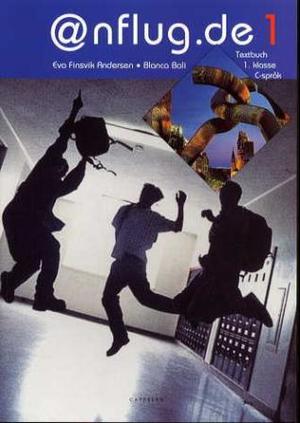 "Anflug.de 1 - Textbuch" av Eva Finsvik Andersen