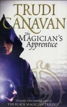 The magician's apprentice - prequel to Black magic