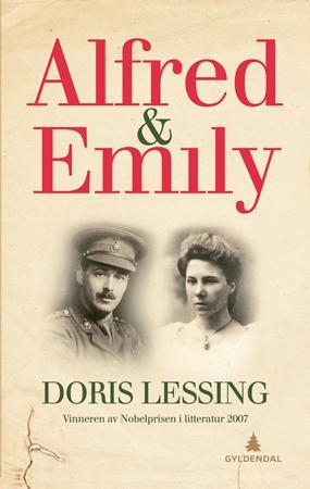 "Alfred & Emily" av Doris Lessing