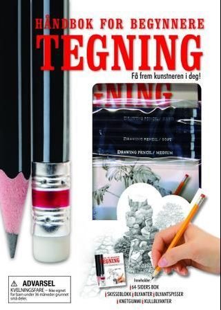 Tegning - håndbok for begynnere