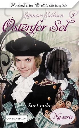 "Sort enke" av Synnøve Eriksen