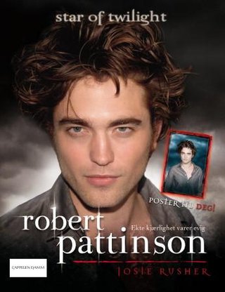 "Robert Pattinson star of twilight" av Trude Lie