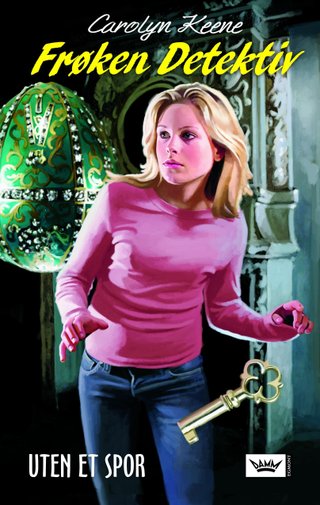 Frøken detektiv - uten et spor
