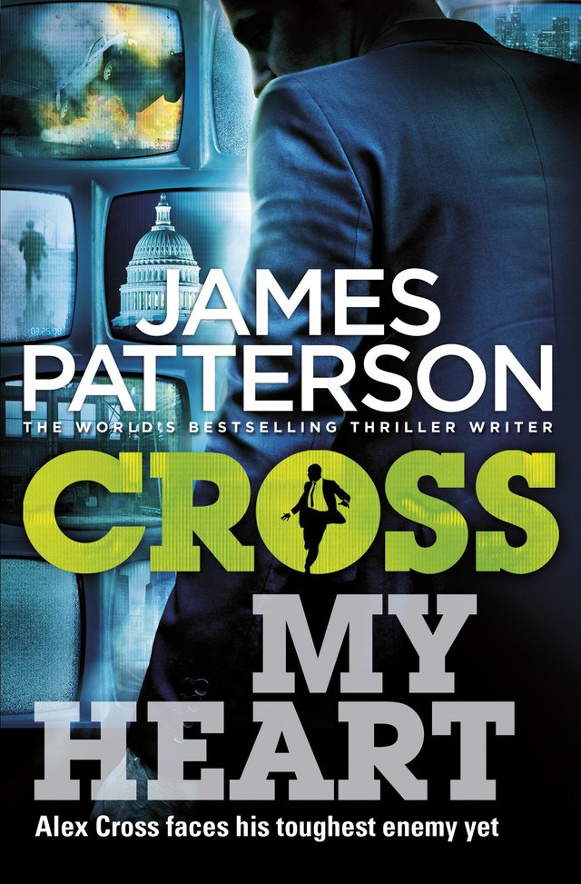 "Cross my heart" av James Patterson