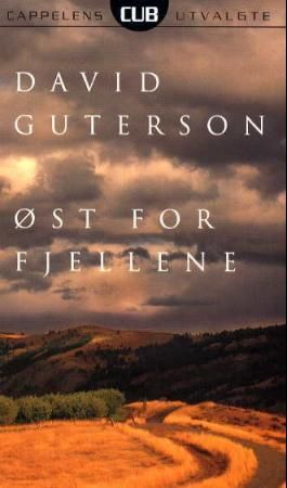 "Øst for fjellene" av David Guterson