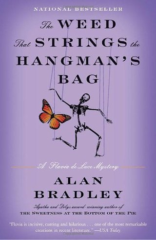 "The Weed That Strings the Hangman's Bag A Flavia de Luce Novel" av Alan Bradley
