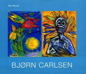 "Bjørn Carlsen - pasteller" av Nils Messel