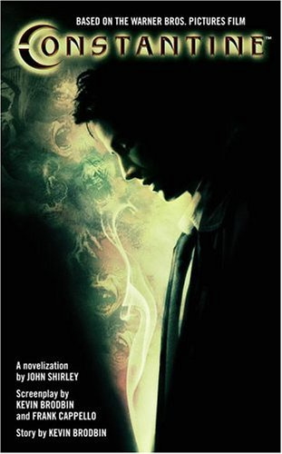 "Constantine" av John Shirley