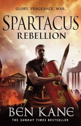 "Spartacus Rebellion (Spartacus 2)" av Ben Kane