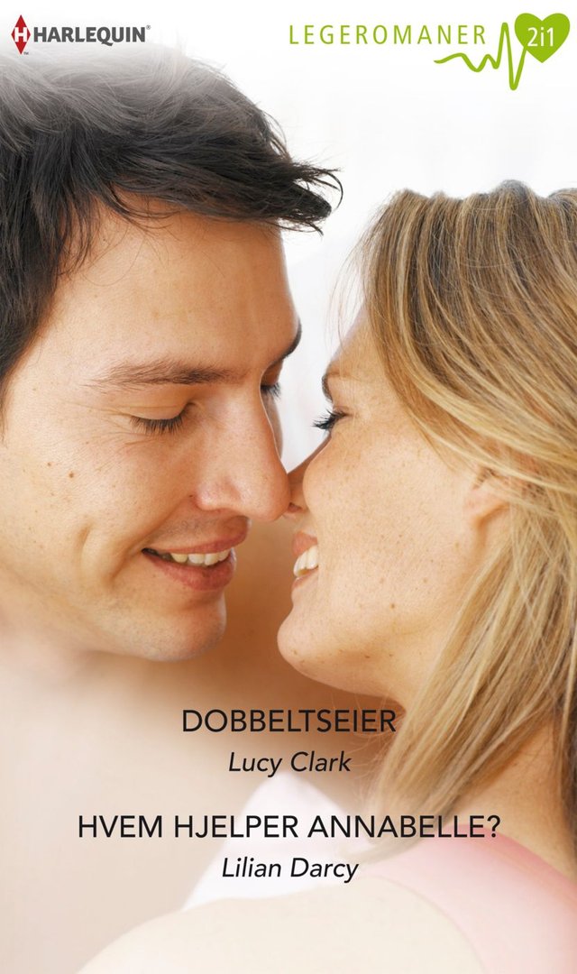 "Dobbeltseier ; Hvem hjelper Annabelle?" av Lucy Clark