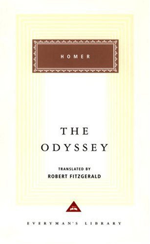 "The Odyssey (Everyman's Library Classics & Contemporary Classics)" av Homer