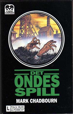 "Det ondes spill" av Mark Chadbourn