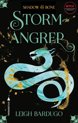 "Stormangrep" av Leigh Bardugo