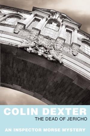 "The Dead Of Jericho (Inspector Morse)" av Colin Dexter