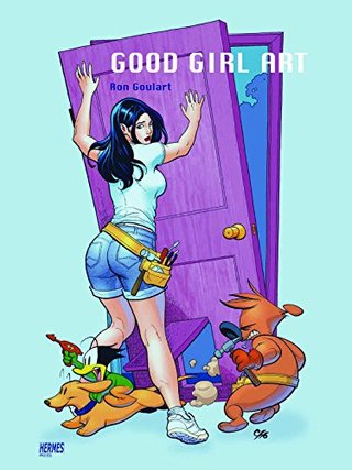 "Good Girl Art" av Ron Goulart