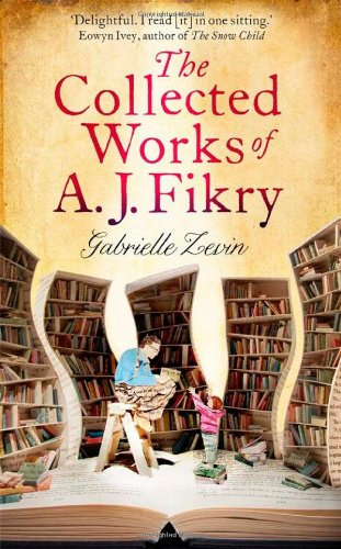 "The Collected Works of A. J. Fikry" av Gabrielle Zevin