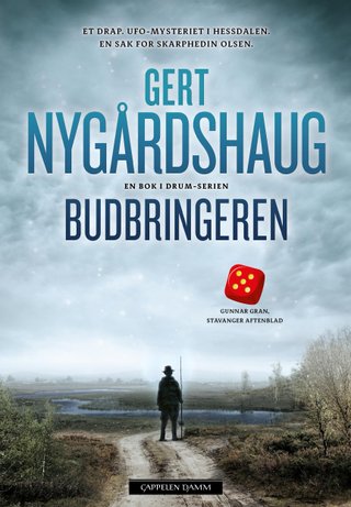 "Budbringeren" av Gert Nygårdshaug