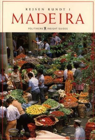 Rejsen rundt i Madeira