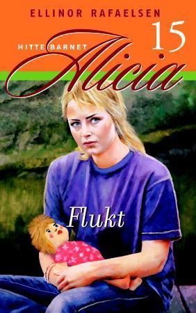 "Flukt" av Ellinor Rafaelsen