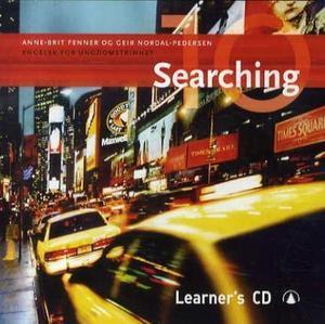 "Searching 10 - learner's CD" av Anne-Brit Fenner
