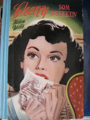 "Cherry som detektiv" av Helen Wells