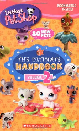 "The Ultimate Handbook Volume 2 [With Bookmarks] (Littlest Pet Shop)" av Samantha Brooke