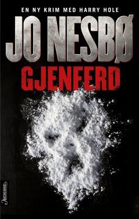 "Gjenferd" av Jo Nesbø