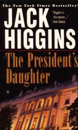 The president's daughter