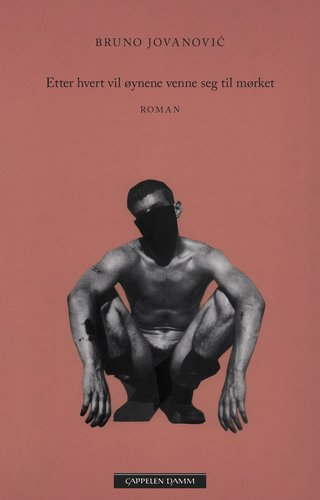 "Etter hvert vil øynene venne seg til mørket roman" av Bruno Jovanović