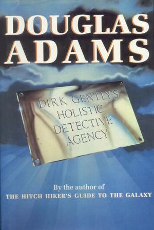 Dirk Gently's holistic detective agency