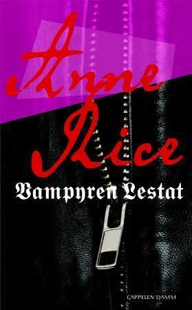 "Vampyren Lestat" av Anne Rice