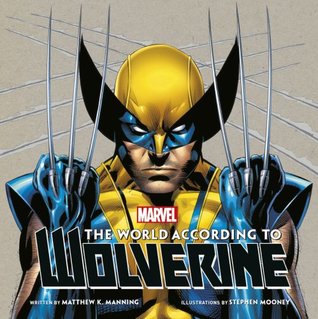 Marvel - The World According to Wolverine