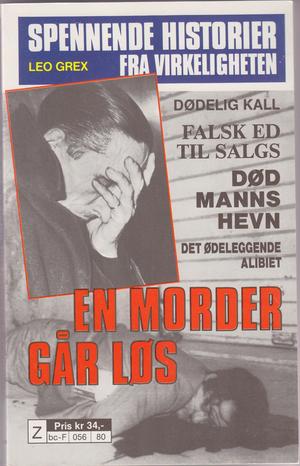 "Murder (Stranger Than Fiction)" av Leo Grex