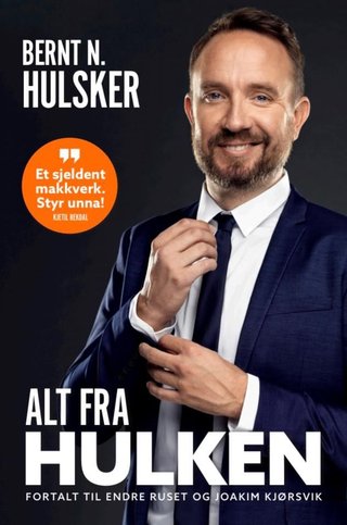 "Alt fra Hulken" av Bernt Hulsker