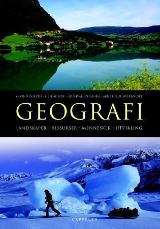Geografi - landskaper, ressurser, mennesker, utvikling