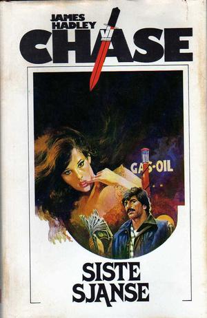 "Siste sjanse" av James Hadley Chase