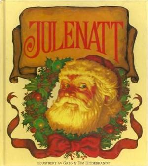 "Julenatt" av Åse Sandvik