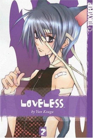 "Loveless Volume 2 (Loveless (Tokyopop))" av Yun Kouga