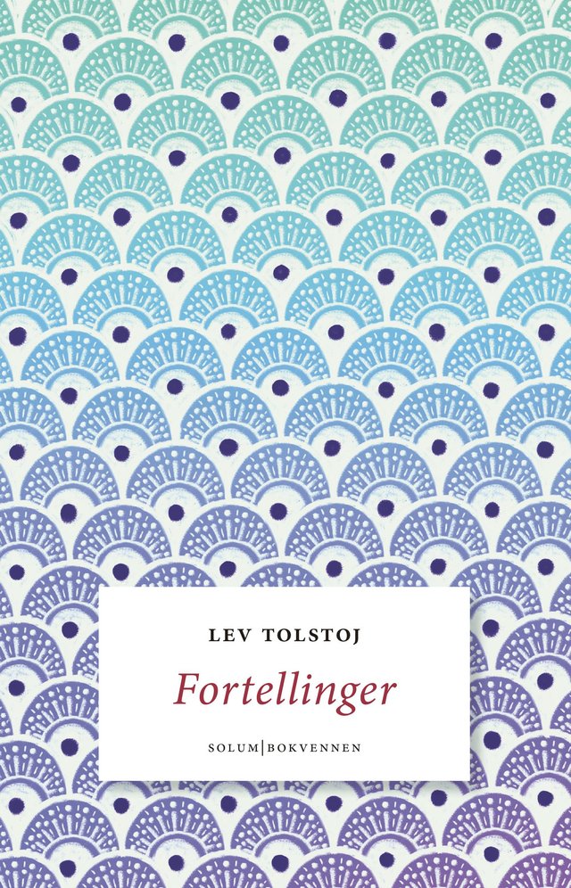 "Fortellinger" av Lev Tolstoj