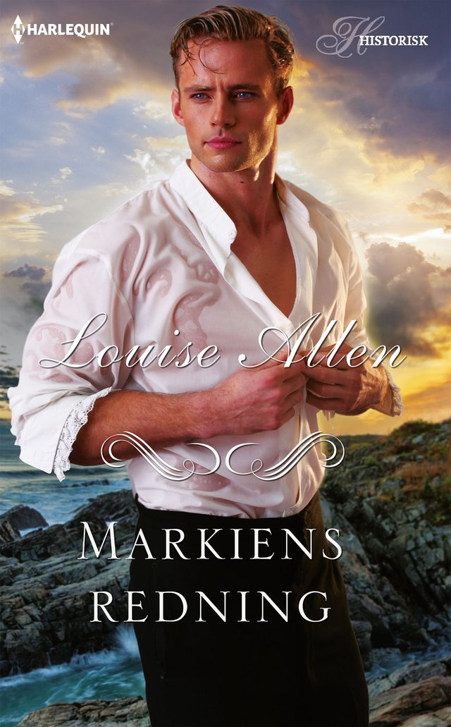 "Markiens redning" av Louise Allen