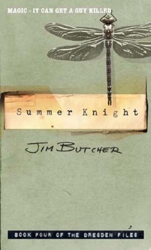 "Summer Knight - A Novel of the Dresden Files" av Jim Butcher