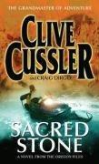 "Sacred Stone a Novel from the Oregon Files" av Clive Cussler