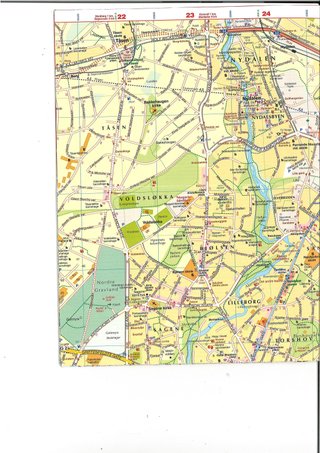 Oslo - innenfor Ring 3