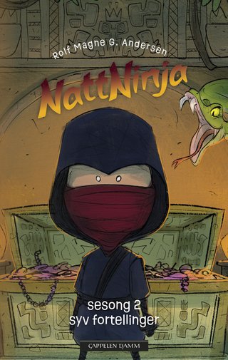 Samlebok -  sesong 2