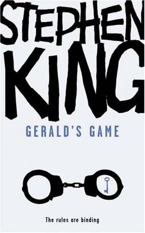 "Gerald's Game" av Stephen King